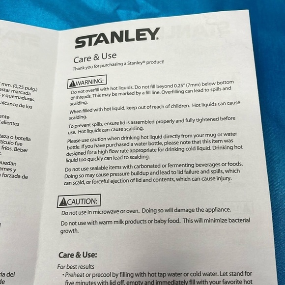 STANLEY PINK 30oz Quencher NWT Brilliant Pink All Day Hydration - Picture 10 of 11